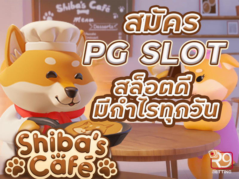 สมัคร pg slot สล็อตดี มีกำไรทุกวัน
