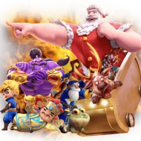 ทางเข้า PG SLOT