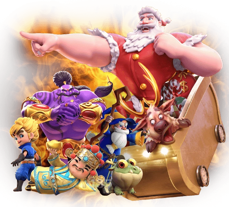 ทางเข้า PG SLOT