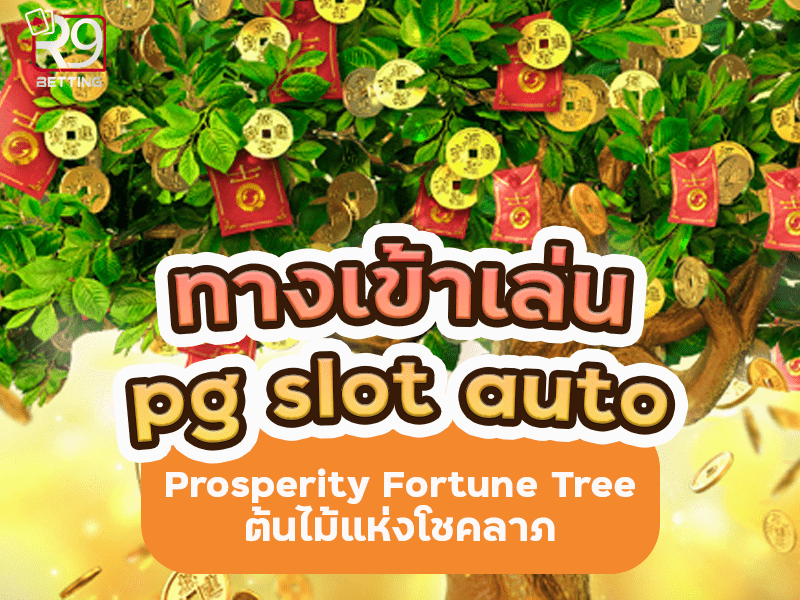 ทางเข้าเล่น pg slot auto รีวิว Prosperity Fortune Tree ต้นไม้แห่งโชคลาภ
